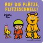 Auf die Plätze, flitzeschnell!, Buch