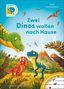Thilo: Leseprofis - Mit Bildern lesen lernen: Zwei Dinos wollen nach Hause, Erstes Lesen, Buch, Buch