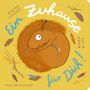 Regina Schwarz: Ein Zuhause für dich!, Buch, Buch