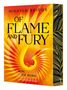 Mikayla Bridge: Of Flame and Fury, Buch