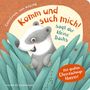 Komm und such mich! sagt der kleine Dachs, Buch