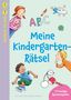 Andrea Weller-Essers: Kennst du das? Meine Kindergarten-Rätsel, Buch