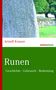 Arnulf Krause: Runen, Buch