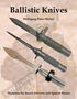 Wolfgang Peter-Michel: Ballistic Knives, Buch