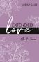 Sarah Saxx: Extended love, Buch, Buch