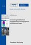 Steffen Hartwig: Torsionstragmodell extern vorgespannter Kreisringsegmente mit trockenen Fugen., Buch