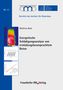 Matthias Bode: Energetische Schädigungsanalyse von ermüdungsbeanspruchtem Beton., Buch