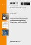 Nr. 11, IFBP Institut für Bauphysik, Sandra Tilleke, Untersuchungen zu Holzbiegeträgern und Druckstäben. Drei Fotos links., Buch