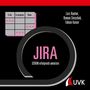 Lars Rayher: Jira, Buch