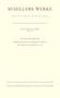 Friedrich von Schiller: Schillers Werke. Nationalausgabe Band 19/II, Buch