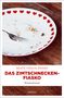 Beate Ferchländer: Das Zimtschneckenfiasko, Buch