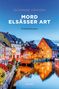 Suzanne Crayon: Mord Elsässer Art, Buch