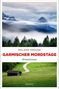 Roland Krause: Garmischer Mordstage, Buch