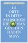 Andreas Heineke: 111 Orte in Dithmarschen, die man gesehen haben muss, Buch