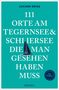Jochen Reiss: 111 Orte am Tegernsee und Schliersee, die man gesehen haben muss, Buch