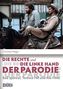 Christian Heger: Die rechte und die linke Hand der Parodie - Bud Spencer, Terence Hill und ihre Filme, Buch