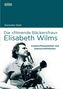 Alexander Stark: Die 'filmende Bäckersfrau' Elisabeth Wilms, Buch