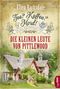 Ellen Barksdale: Tee? Kaffee? Mord! Die kleinen Leute von Pittlewood, Buch
