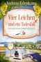 Andreas Erlenkamp: Vier Leichen und ein Todesfall, Buch