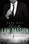 Sara Hill: Manhattan Law & Passion - Tiefes Verlangen, Buch