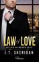 J. T. Sheridan: Law of Love - Mit dir an meiner Seite, Buch