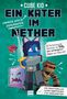 Cube Kid: Ein (immer noch verirrter) Kater im Nether, Buch