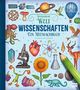 Lisa Regan: Wunderbare Welt. Ein Mitmachbuch - Wissenschaften, Buch