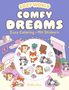 Cozy World - Comfy Dreams (mit Stickern), Buch
