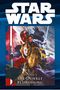 Henry Gilroy: Star Wars Comic-Kollektion 20 - Episode I: Die dunkle Bedrohung, Buch