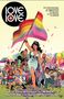 : Love is Love: Eine Comic-Anthologie für Respekt, Akzeptanz und Gleichberechtigung, Buch