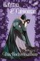 "Batman & Catwoman" und "Das Hochzeitsalbum" stehen vor lila Rosen. Batman und Catwoman umarmen sich., Buch