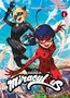 Warita Koma: Miraculous - Die Abenteuer von Ladybug und Cat Noir (Manga) 01, Buch