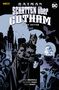 Mike Mignola: Batman: Schatten über Gotham (Deluxe Edition), Buch