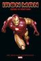 David Michelinie: Iron Man Anthologie (überarbeitete Neuausgabe), Buch