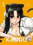 Ryuta Amazume: Nana & Kaoru Max 03, Buch, Buch