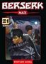 Kentaro Miura: Berserk Max 21, Buch