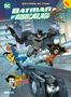 Joseph Torres: Batman Action: Batman auf Verbrecherjagd, Buch, Buch