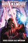 Charles Soule: Star Wars Comics: Hidden Empire - Krieg gegen das Imperium, Buch, Buch