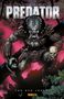 Ed Brisson: Predator, Buch