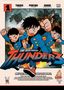 Yuki Ikeda: Thunder 3 Band 01, Buch