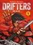 Kohta Hirano: Drifters Max 01, Buch