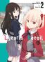 Lily Spider: Lycoris Recoil 02, Buch