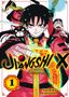 Norihiko Kurazono: Jiangshi X 01, Buch