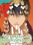 Fumi Tsuyuhisa: Der Omega am Königspalast 02, Buch