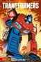 Daniel Warren Johnson: Transformers, Buch