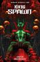 Todd Mcfarlane: King Spawn, Buch
