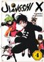Norihiko Kurazono: Jiangshi X 04, Buch