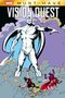 John Byrne: Marvel Must-Have: Vision Quest, Buch, Buch