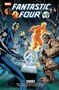 Jonathan Hickman: Fantastic Four: Drei, Buch