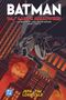 "BATMAN: DAS LANGE HALLOWEEN. Band 2 (von 2). Illustration: Batman schwingt sich über eine Stadt, ein Kürbis im Hintergrund.", Buch